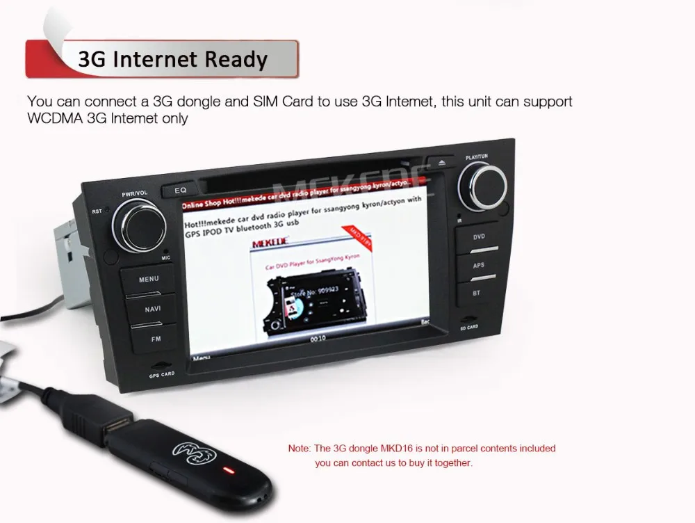 Excellent Free tax shipping car multimedia player for BMW 3 Series 318i 320i 325i E90 E91 E92 E93 car dvd player gps navigator RDS 23