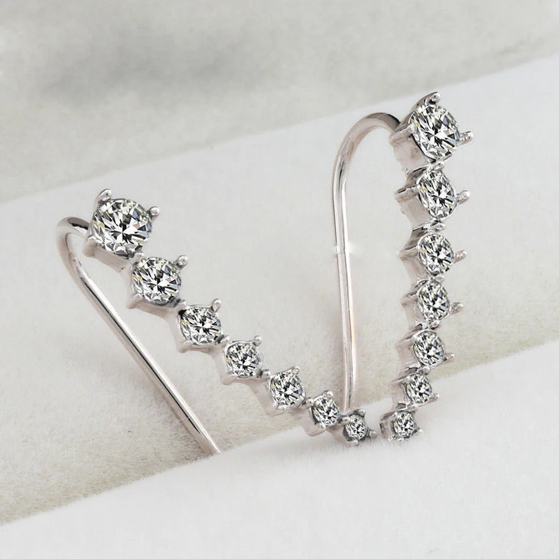 Новые серьги Boucle D'oreille Bijoux Серьги в виде ковша для женщин ювелирные изделия