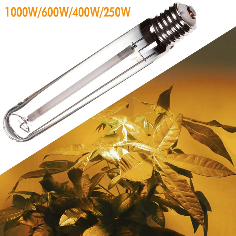 1000w 600w 400w 250w E40 Hps Grow Light Bulb Ballast Garden Indoor Seedlings Plant Greenhouse Vegatables Flower Led Grow Lamp Led Grow Lamp Grow Lampled Grow Aliexpress