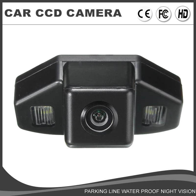 Car Backup Camera Rear View HD Camera for Honda HONDA CRV 2007 2013