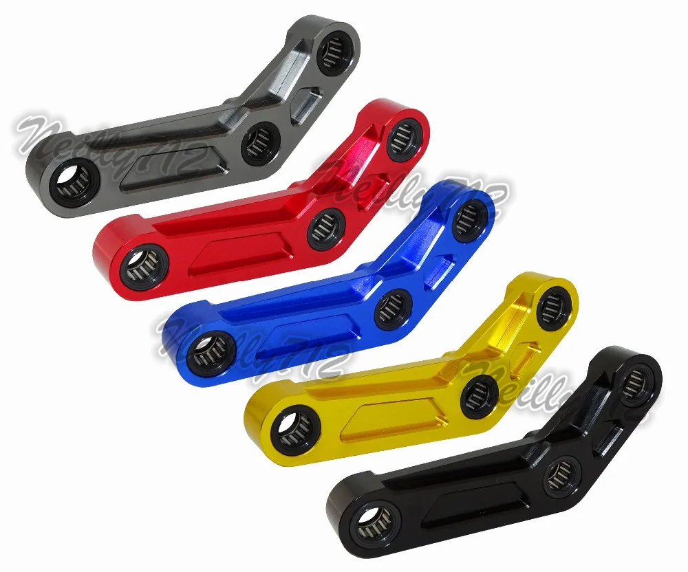 Sale Motorcycle Adjustable Lowering Linkage Drop Link Kit For Yamaha MT