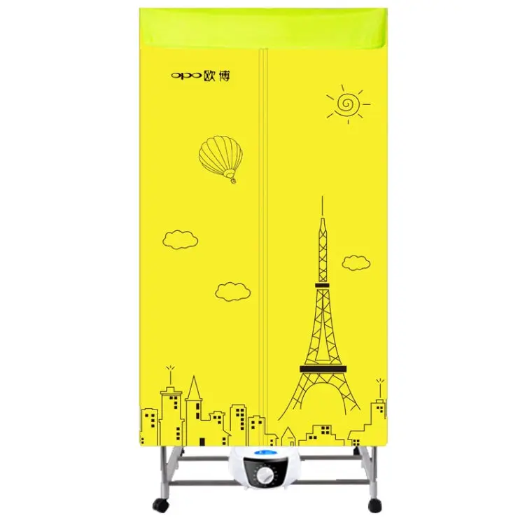 2016 портативная электрическая сушилка для одежды Perchas Ropa Wardrobe Dryer экономия энергии
