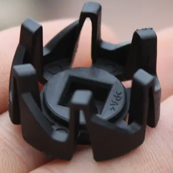 

1 piece Plastic Shaft Blade Foot Seat replacement for philips HR2003 hr2004 hr2006 hr2024 hr2027 Blender Knife