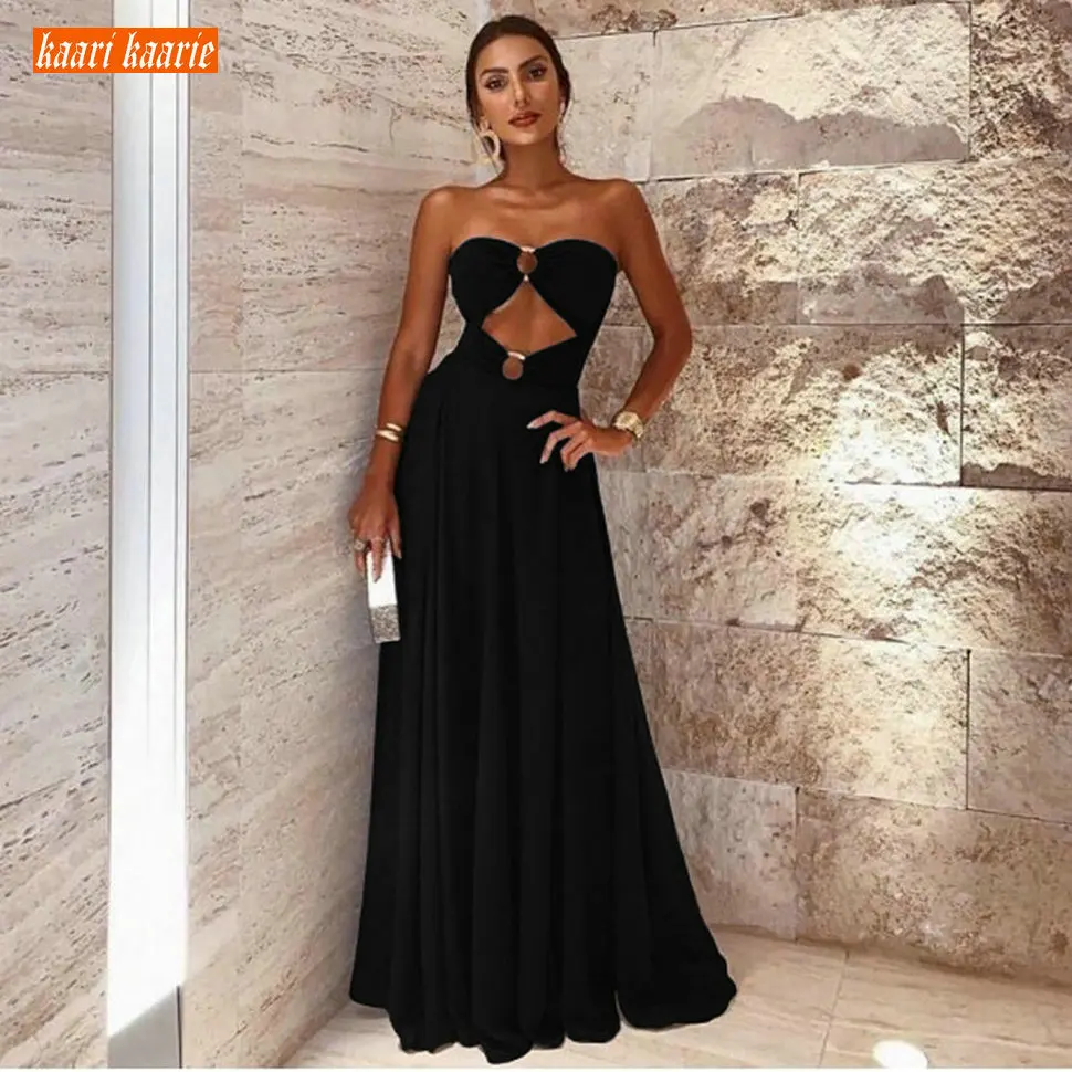 best black evening gowns