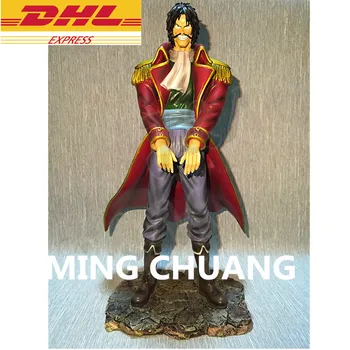 

ONE PIECE Gol D Roger Statue Father Of Portgas D Ace GK Monkey D. Luffy's Idol Bust Resin Action Figure Collectible Model Toy