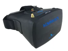 Aomway Goggles V1 Head-mounted 5.8G 40CH 800×480 5 Inch FPV Glasses Headset For Camera Drone Accessories