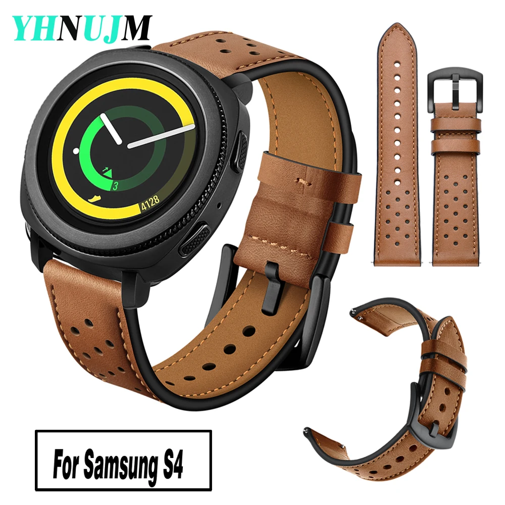 Yhnujm новые домашние тапочки из натуральной кожи ремешок для samsung S4 Шестерни