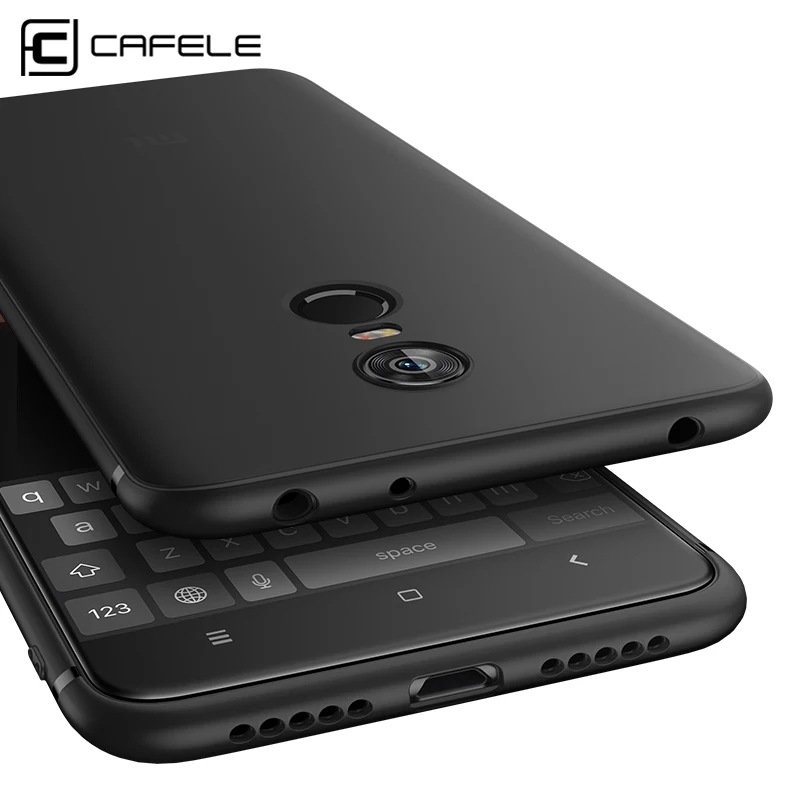 Оригинальный чехол CAFELE для Xiaomi Redmi 5 7 дюйма чехлы карамельных цветов ультратонкий