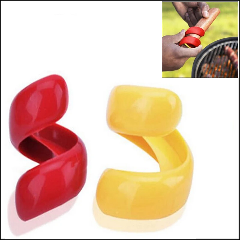 by DHL or EMS 500 sets Hot Dog Cutters Barbecue Manual Sausage Cutter