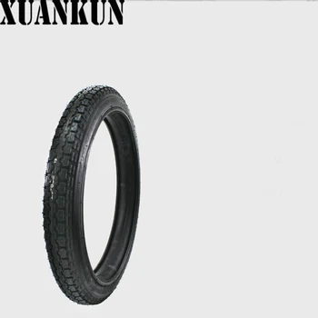 

XUANKUN Motorcycle Tire Tire 3.00-18 300-18 Inch Motorcycle Tire Inner Tube Fittings