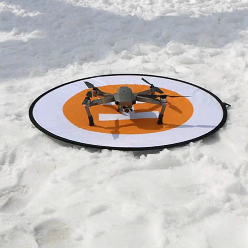80 см Вертолетная площадка для DJI Mavic Pro/Mavic 2/DJI Spark Phantom 2 3 4 Inspire 1 посадочная складной