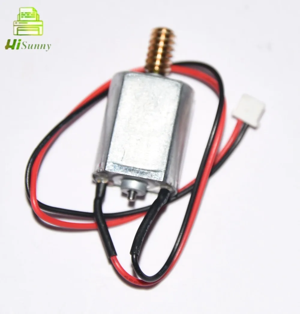 Веб мотор для чистки печки принтера Ricoh Aficio 2060 2075 1060 1075 MP7500 MP8001 MP9001|Детали и