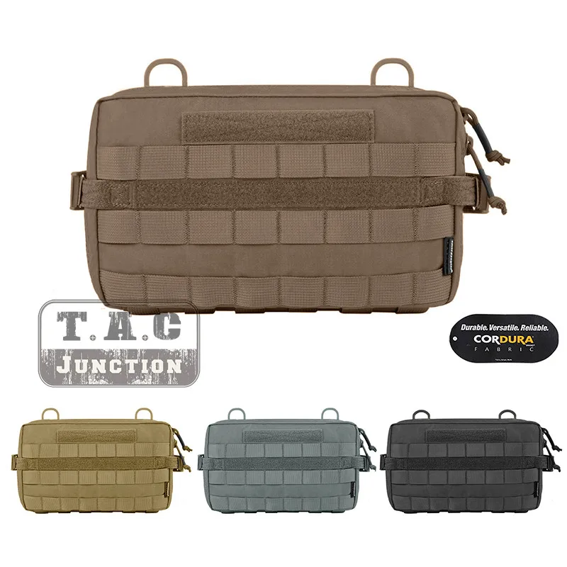 

Emerson Tactical MOLLE Modular Pouch EmersonGear Debris Waist EDC Bag Utility Gadget Gear Carrier Military Accessory Bag
