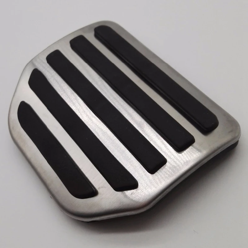 Car Accessory For Land Range Rover Sport/Discovery 3 4 Lr3 Lr4 Gas Accelerator Footrest Modified Pedal Pad Refit Sticker car accessories car pedals