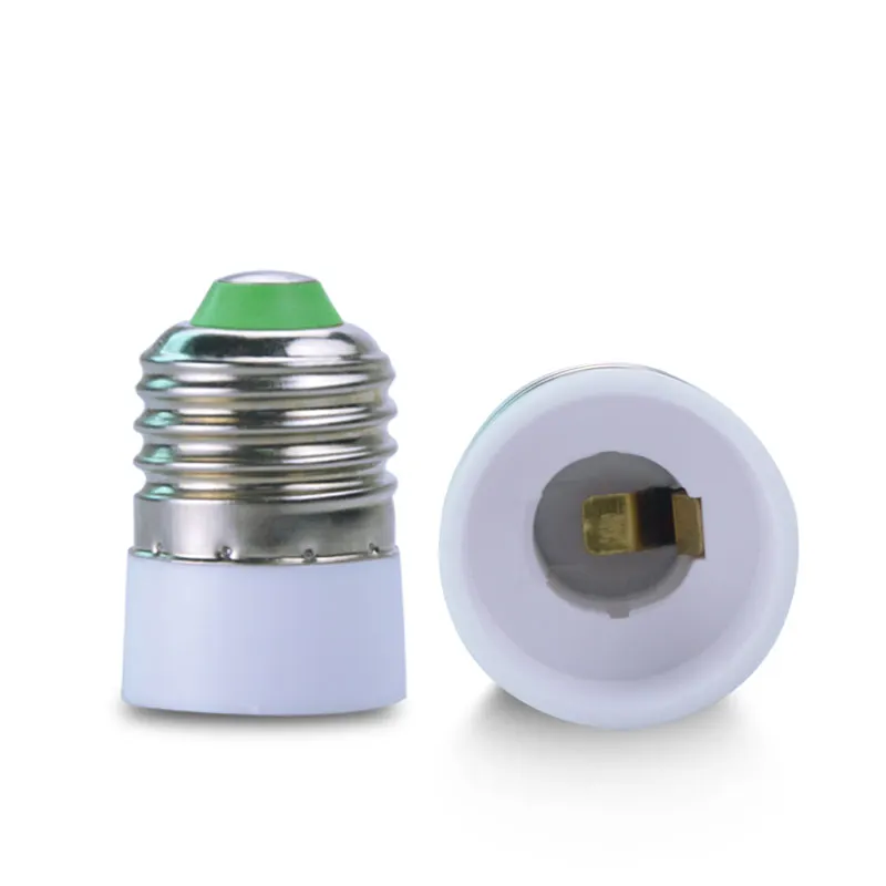 led lamp socket adapter e27 to e14  lamp led  (2)