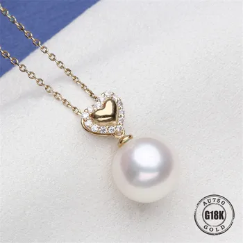 

Solid 18k Yellow Gold pendant connector,cup and peg bead cap for necklace,earring,dangle sterling silver jewelry ,1 piece