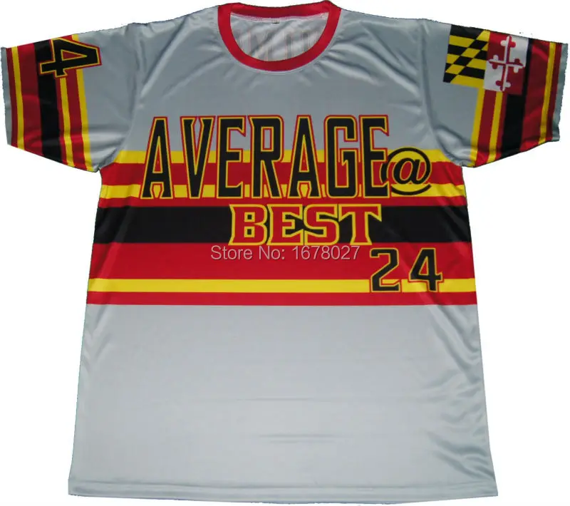 

Custom polyester men lacrosse shooter shirts