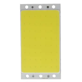 

Rectangle 12W LED Stripe Boards Chip Light COB High Power Diode Reading Lamp