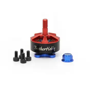 

LeadingStar BrotherHobby Returner R3 2207 2200KV/2400KV/2550KV FPV Racing Brushless Motor for RC Drone FPV Racing