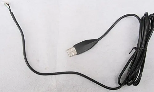 Original High quality Logitech MX518 MX510 MX500 MX310 G1 G3 mouse Mic USB cable 