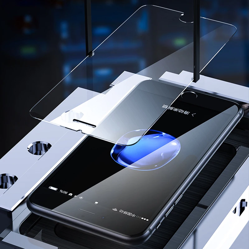 Suntaiho стекло на айфон 7 6 защитное 8 6s 5S PLUS полное покрытие закаленное Стекло для X XR