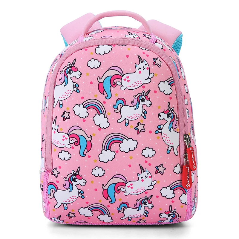 mochilas de unicornio para primaria