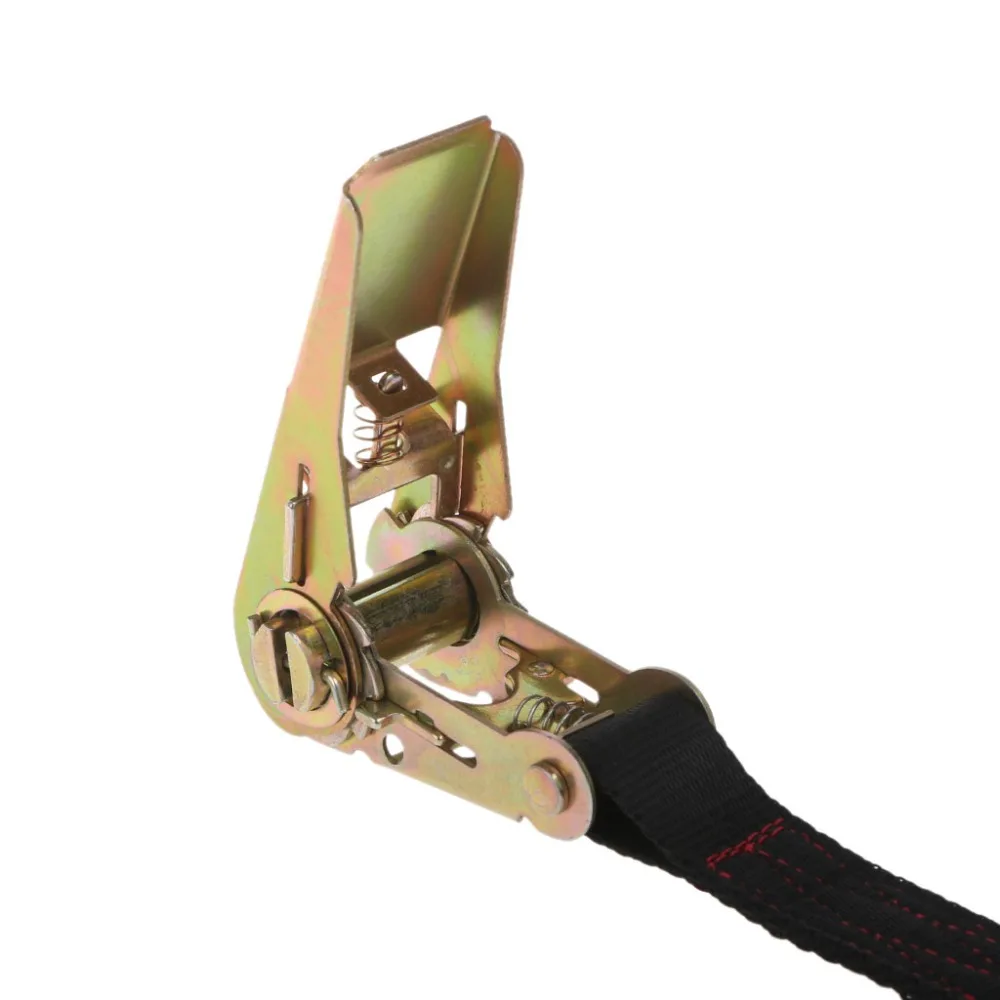 1PC High Quality Travel Zinc Alloy Buckle Tie-Down Car Luggage Cargo Lashing Strap 1m to 5m 1PC High Quality Travel Zinc Alloy Buckle Tie-Down Car Luggage Cargo Lashing Strap 1m to 5m