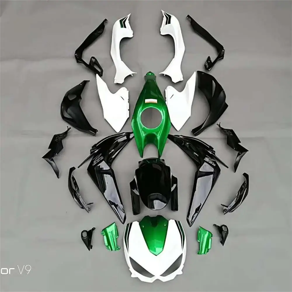 Мотоцикл обтекатель обтекателя комплект для Kawasaki Z1000 Z 1000 2014 2015 2016 2017 Полный