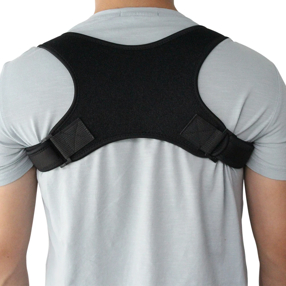 

1PCS Adjustable Medical Clavicle Posture Corrector Adult Children Back Support Belt Corset Orthopedic Brace Shoulder Correct