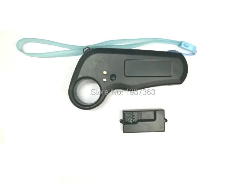 

100% Original New 2.4Ghz Mini remote Controller Built-in Lithium Battery With Receiver For Electric Skateboard Longboard