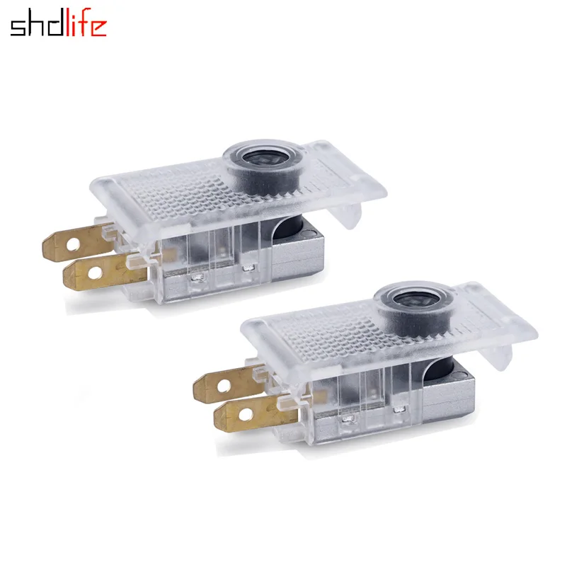 2pcs For Mercedes Benz W210 E220 E200 E230 E240 E55 Sprinter Viano Vito AMG Car Door Courtesy Lights Laser Projector Logo LED | Автомобили