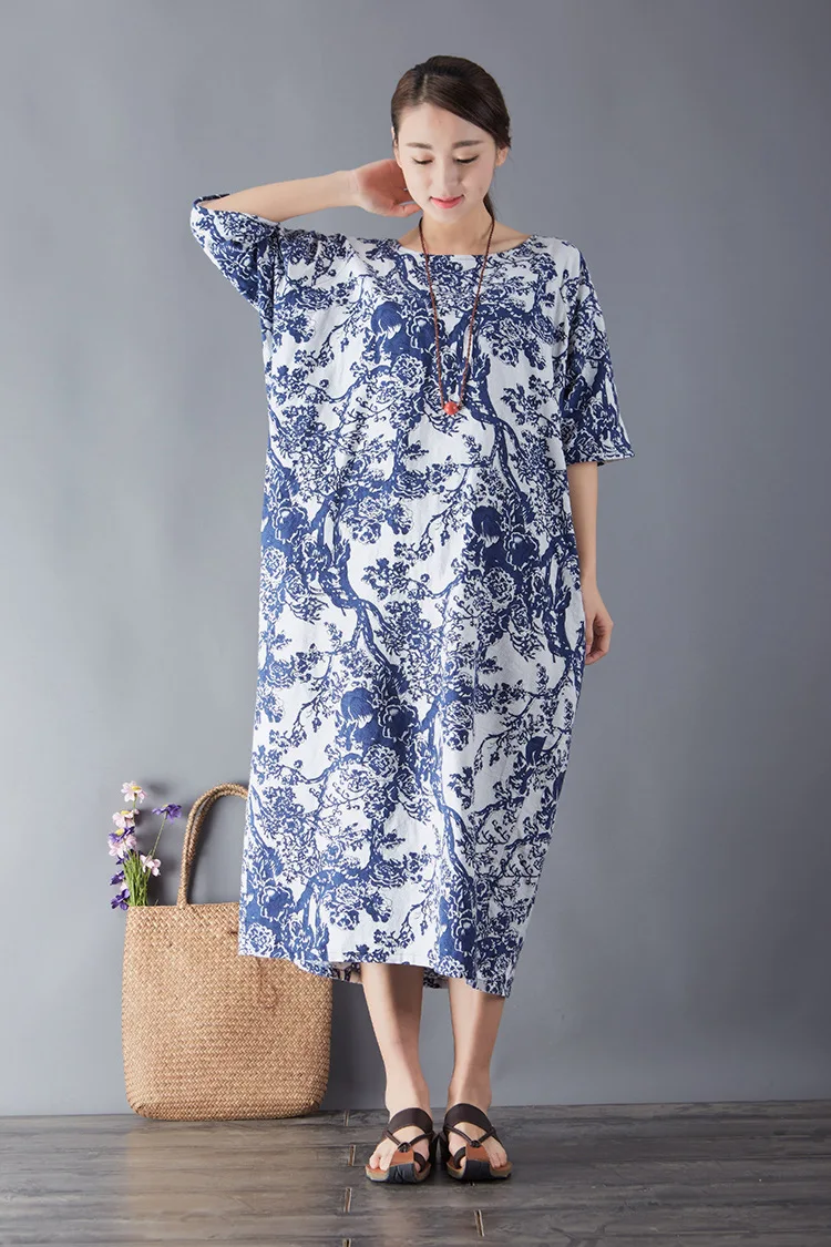 QS01613 vintage dress (15)