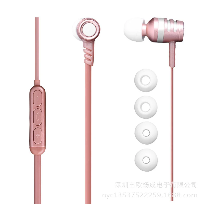 Auriculares розовое золото Bluetooth наушники с микрофоном 4,1 Стерео шлем Беспроводная гарнитура наушники для iPhone Android телефон
