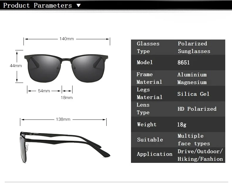 sunglasses men polarized (6)