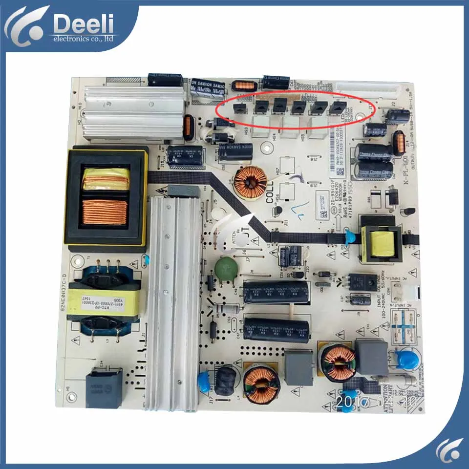 

for Power Supply Board L50F3700A LE50D8900 power board K-PL-L01 4702-2PLL01-A3131D01 good working