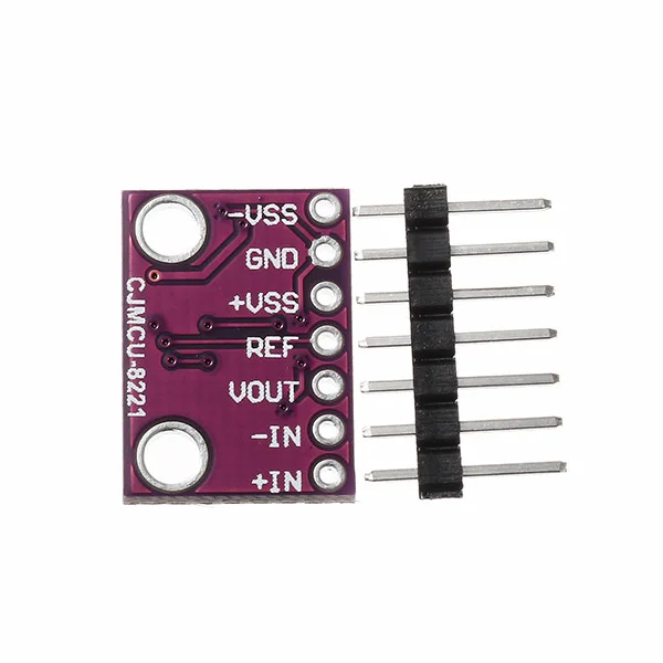 

8221 AD8221AR Precision Instrumentation Amplifier Module Board Integrated Circuits