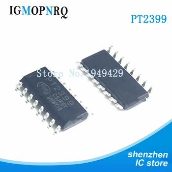 

Free shipping 10pcs/lot CD2399 PT2399 SMD SOP audio digital reverb processing IC integrated circuit chip PTC new original