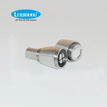 AYA Wax Atomizer Stainless Steel Replaceable Coils Vapor Bowling Vase Shape Atomizers AYA Wax Vape Tank E Cigarette 10 e kayfun flower vase atomizer