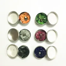 6colors Magnetic Rubber Mud Handgum Hand Gum Silly Putty Magnet Clay Magnetic Plasticine Ferrofluid 2016 New DIY Creative Toys quality ferrofluid magnetic display in a bottle creative toy