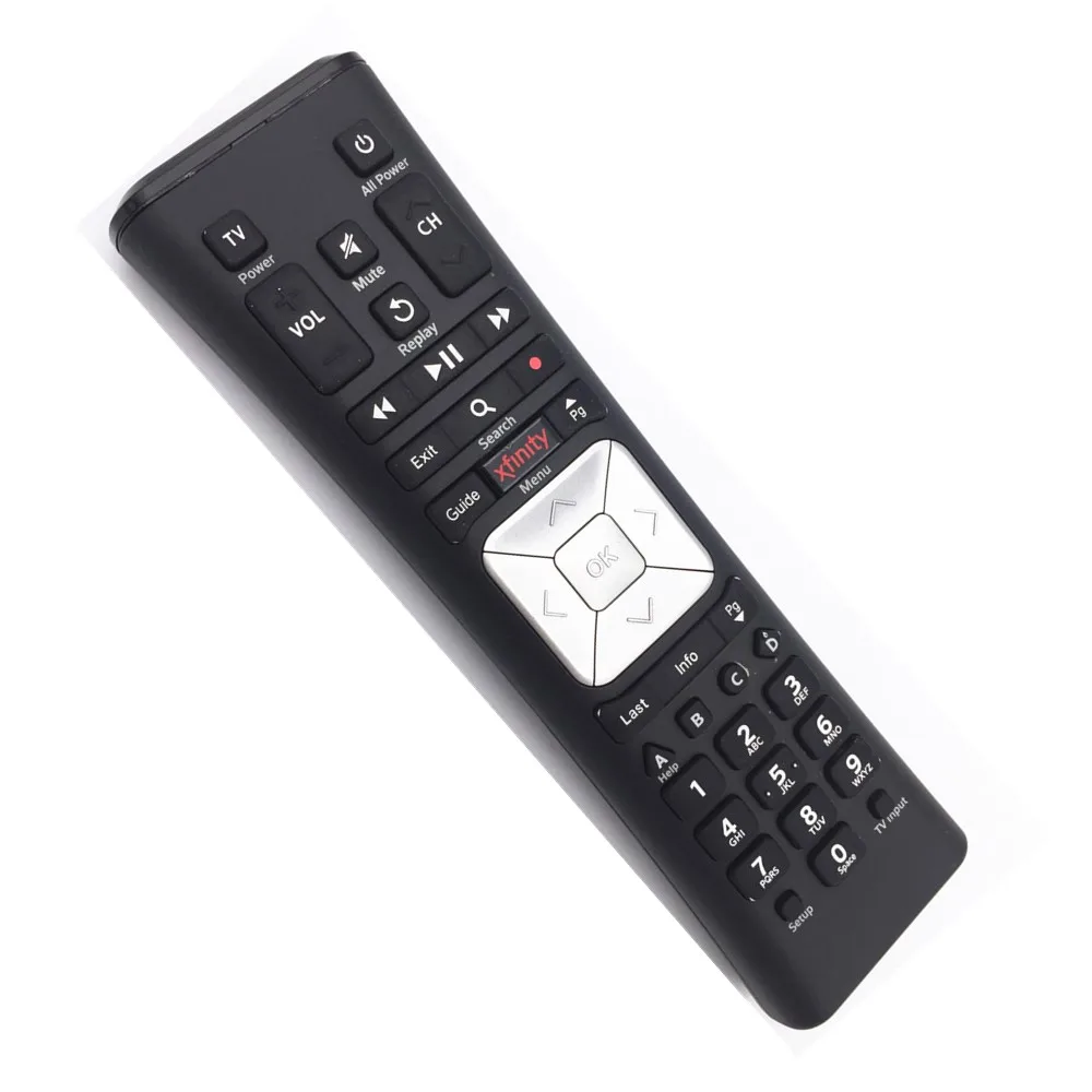 Remote Control XR5v4 U RF with Backlight Keypad for Comcast Xfinity-in Remote Controls from Consumer Electronics on Aliexpress.com | Alibaba Group