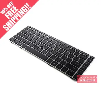 

Silver frame FOR HP EliteBook 8460P 8460 6460P 6460B laptop keyboard