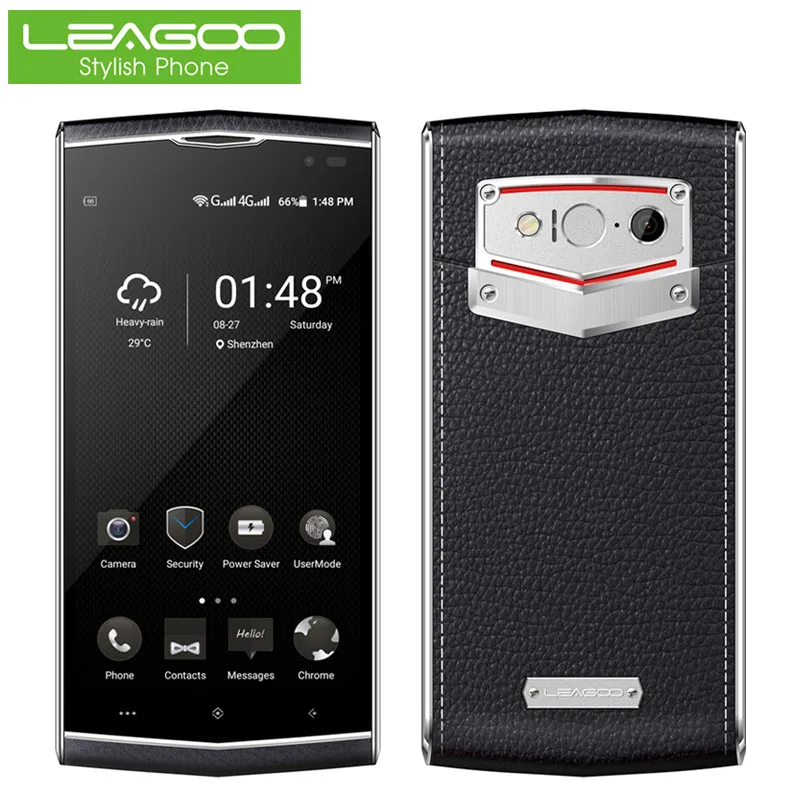 Leagoo V1 5 0 inch 4G Waterproof Smartphone MTK6753 Octa Core 3GB RAM 16GB ROM 3000mAh