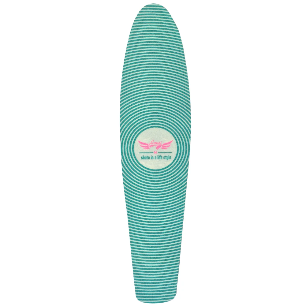 Grip Tape Graphic Griptapes Glow in the Dark for 22 X 6 inch Cruiser