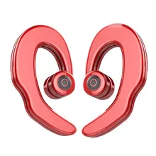 

Bluetooth Earphone Sports Wireless Headphones Bluetooth Headset With Mic for Mobile phone and music Binaural Bluetooth Headset