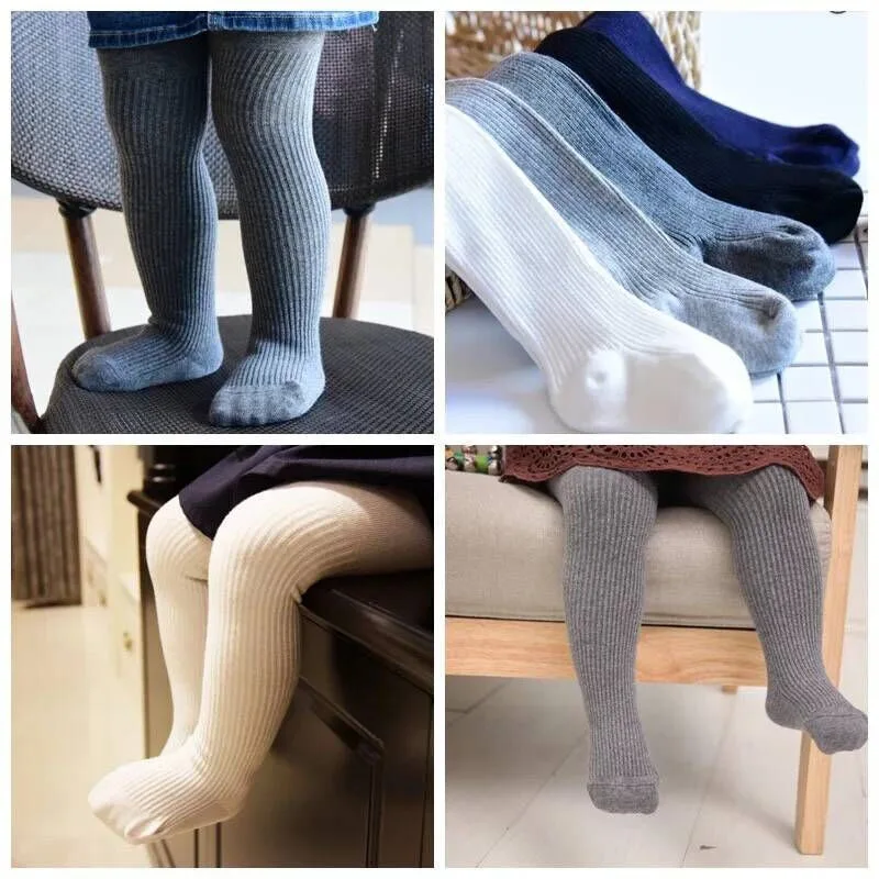 3 PCS a Lot panti stocking pantyhose toddler kids big girl tights