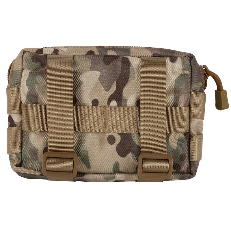 Тактический 600D Molle утилита EDC/аксессуар капля нейлоновый водонепроницаемый