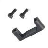 4 pièces/lot CNC XT60 XT90 support de prise connecteur support d'installation pour Multicopters RC ► Photo 2/6