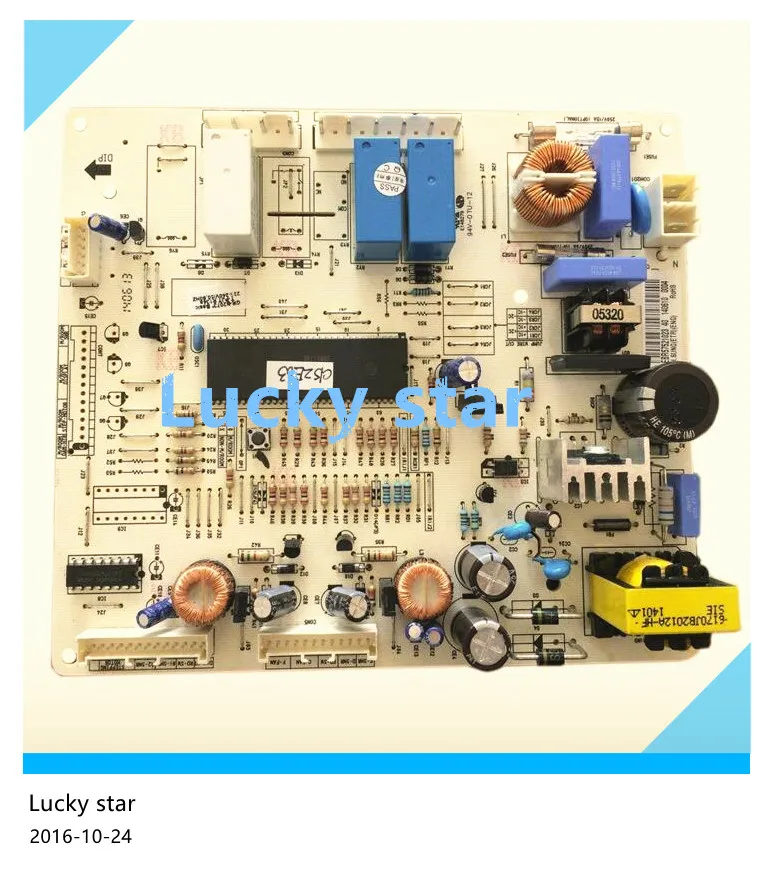 

95% new for LG refrigerator computer board circuit board GR-B2073FVJ GR-B2076FJA driver board good working