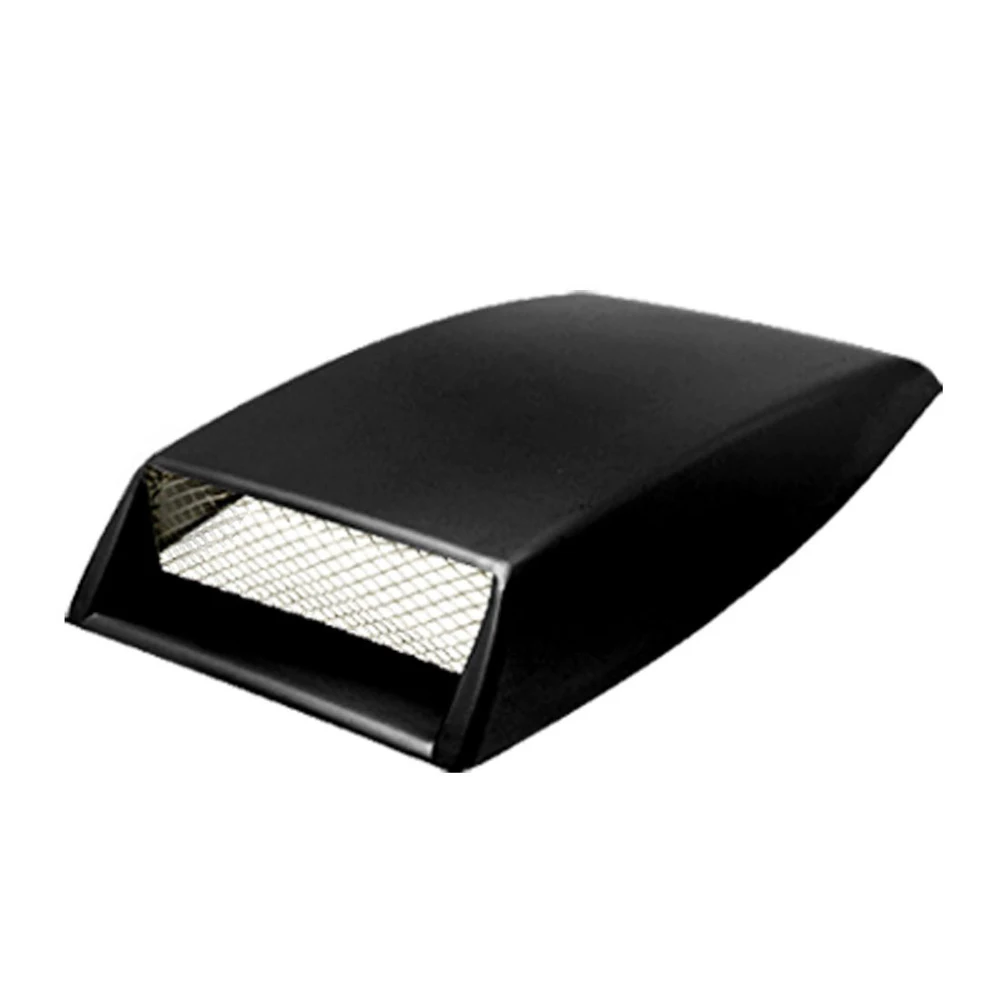 Prix pour TOLYLE Amico Voiture Scoop Universal Air Flow Vent Noir avec Maille Prix pour TOLYLE Amico Voiture Scoop Universal Air Flow Vent Noir avec Maille