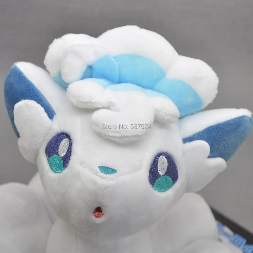 Alola Vulpix-8inch-165g-21-F